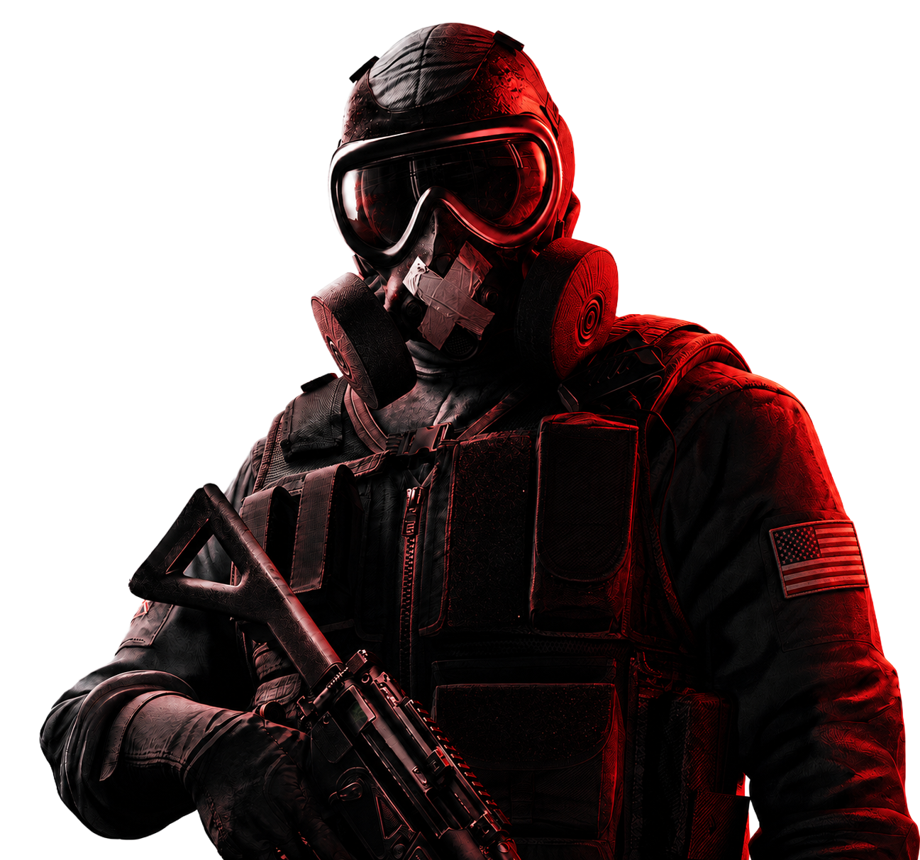 NiteMare Esports R6S Operator